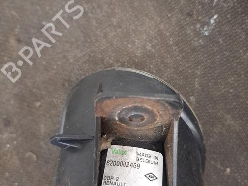 Left front fog light RENAULT CLIO III (BR0/1, CR0/1) 1.4 16V | BP30059832C30