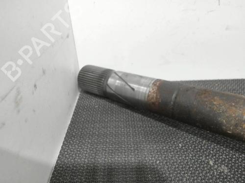 Right front driveshaft RENAULT TRAFIC II Van (FL) 1.9 dCi 100 (FL0C, FL0K, FL0B) | BP28399836M39 - Image 3