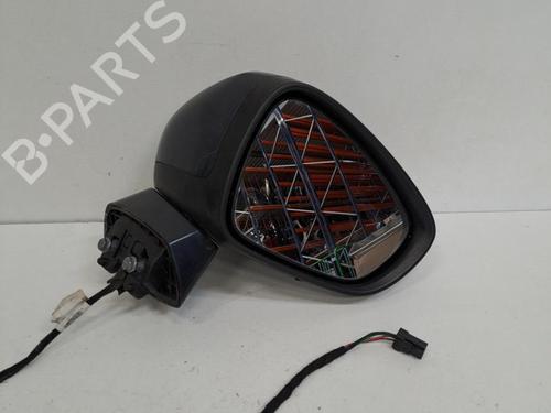 Used Right mirror CITROËN C4 I (LC_) 1.6 HDi (90 hp) 28391274