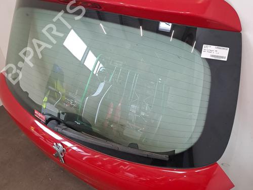 Tailgate PEUGEOT 207 (WA_, WC_) 1.4 HDi | BP28391874C6 