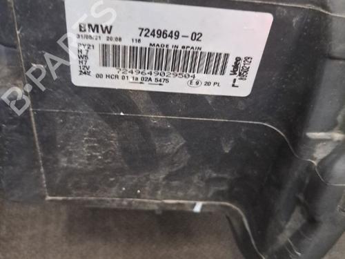 Left headlight BMW 1 (E87) 116 d | BP28409761C28  - Image 9