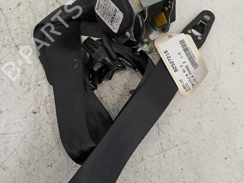 Front right seatbelt RENAULT CLIO IV (BH_) 1.5 dCi 75 | BP28404178I25 - Image 2