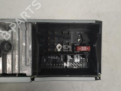Used Radio RENAULT MEGANE III Hatchback (BZ0/1_, B3_) 1.5 dCi (BZ09, BZ0D, BZ1W, BZ29, BZ14) (110 hp) 28402142