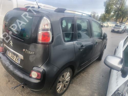 Rear bumper bracket CITROËN C3 Picasso (SH_) 1.6 HDi 115 | BP32147137C159 