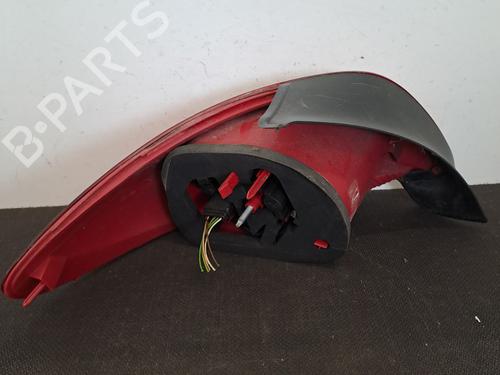 Used Right taillight Right taillight PEUGEOT 206+ (2L_, 2M_) 1.4 HDi eco 70 (68 hp) 28395490 28395490