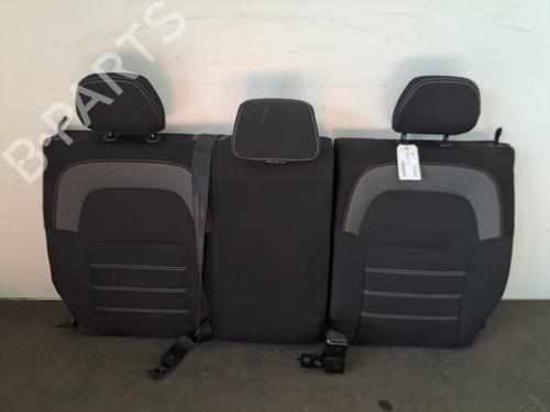 Rear seat DACIA JOGGER (RK_) 1.0 TCe 100 ECO-G (RKMT) | BP29633038C17 
