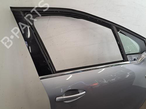 Right front door PEUGEOT 2008 I (CU_) 1.2 THP 110 / PureTech 110 | BP30751164C3