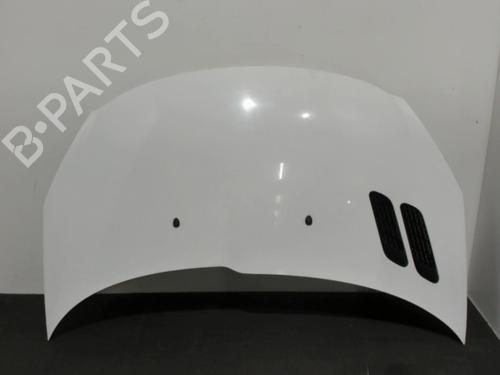 Used Hood PEUGEOT 206+ (2L_, 2M_) 1.4 HDi eco 70 (68 hp) 28394108
