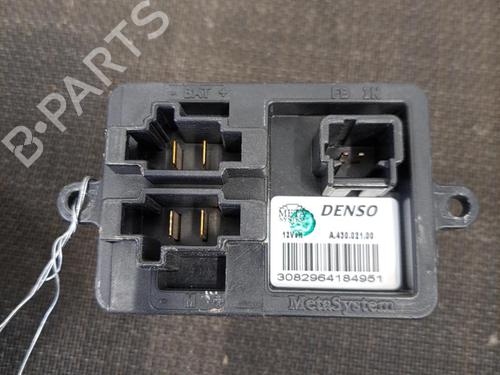 Varmeblæsermodstand CITROËN C4 Picasso II 1.6 HDi / BlueHDi 115 (115 hp) 28391597