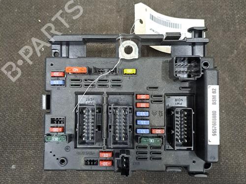 Fuse box PEUGEOT 206+ (2L_, 2M_) 1.4 i | BP30614735E1 - Image 3