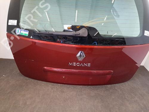 Tailgate RENAULT MEGANE II Estate (KM0/1_) 1.9 dCi | BP28404389C6 