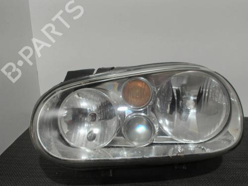 Used Left headlight Left headlight VW GOLF IV (1J1) 1.6 16V (105 hp) 28410730 28410730