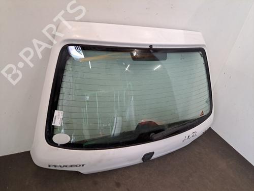 Used Tailgate Tailgate PEUGEOT 106 II (1A_, 1C_) 1.1 i (60 hp) 28398441 28398441