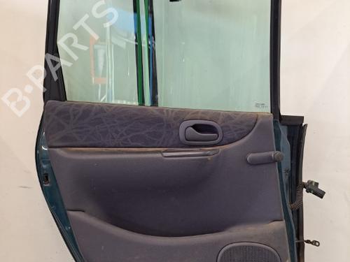 Used Left rear door Left rear door RENAULT ESPACE III (JE0_) 2.2 12V TD (JE0E, JE0H, JE0P) (113 hp) 28398396 28398396