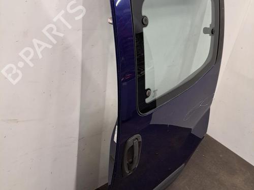 Used Left slide door FIAT QUBO (225_) 1.4 (225AXA1A) (73 hp) 28407717