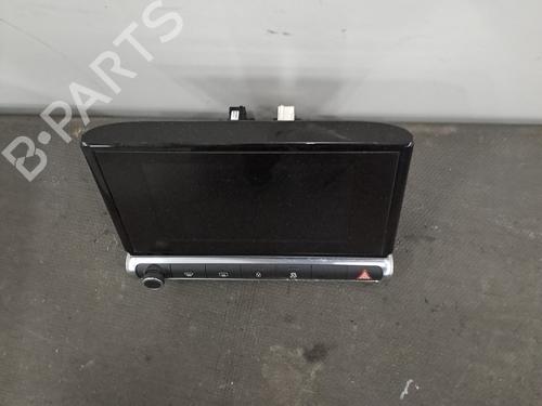 Display monitor CITROËN C4 CACTUS 1.2 VTi 82 | BP28398227C48 - Image 3