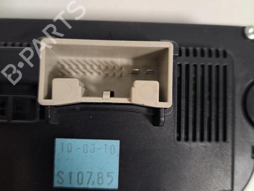 Climate control VW GOLF VI (5K1) 2.0 TDI | BP28396953I5 