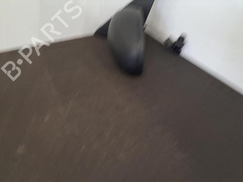 Left mirror SKODA ROOMSTER (5J7) 1.4 TDI | BP28402495C26 