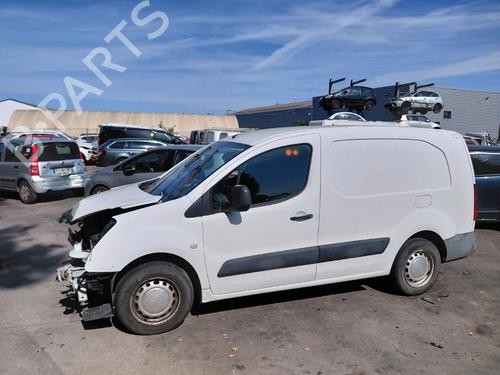 Fuse box PEUGEOT PARTNER Box Body/MPV 1.6 HDi 16V | BP40056178E1 - Image 8