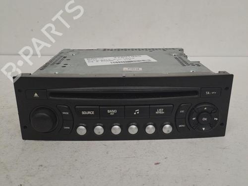 Used Radio Radio CITROËN C3 II (SC_) 1.4 HDi 70 (SC8HZC, SC8HR0, SC8HP4) (68 hp) 28402099 28402099