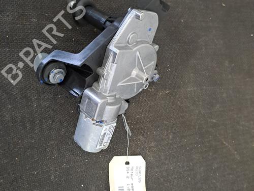 Used Rear wiper motor DS DS 4 II (FR_, FB_, F3_, FP_) PureTech 130 (131 hp) 29966289