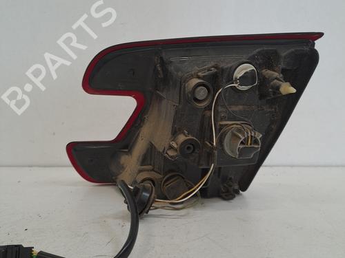 Left tailgate light RENAULT MEGANE III Grandtour (KZ0/1) 1.9 dCi (KZ0J, KZ0N, KZ1S) | BP28391064C79 