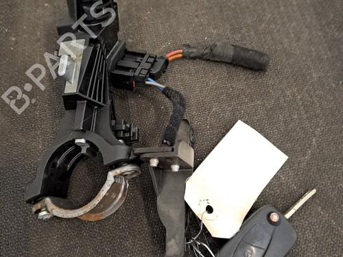 Used Ignition barrel CITROËN NEMO Box Body/MPV (AA_) 1.4 HDi (68 hp) 29453384