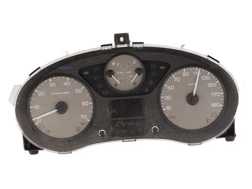 Kombiinstrument PEUGEOT PARTNER Tepee 1.6 HDi (112 hp) 31300653
