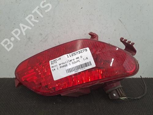 Nebelschlussleuchte für CITROËN C4 Coupe (LA_) 1.6 HDi (109 hp) 29983096