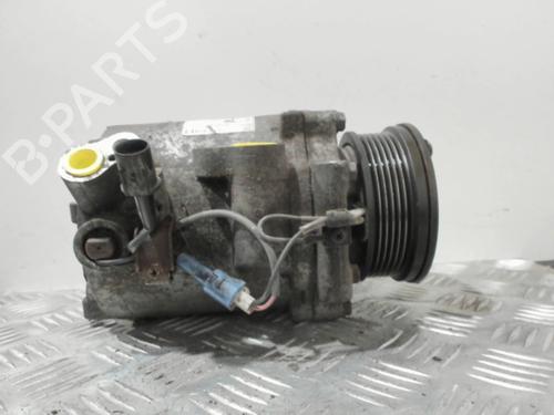 AC compressor CITROËN C-CROSSER (VU_, VV_) 2.2 HDi | BP28410986M34 