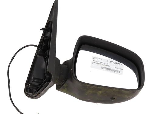 Used Left mirror Left mirror DACIA SANDERO II [2012-2026] 31966276 31966276