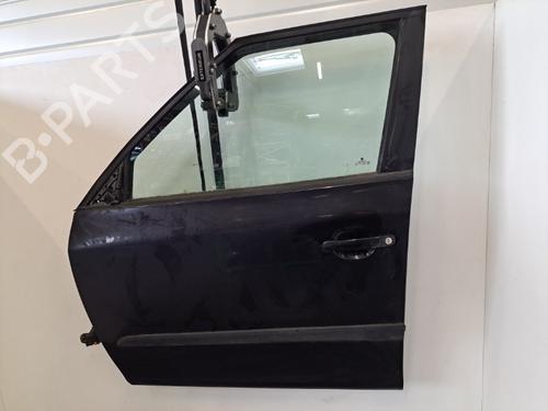 Left front door SKODA FABIA II (542) 1.9 TDI | BP28409850C2 