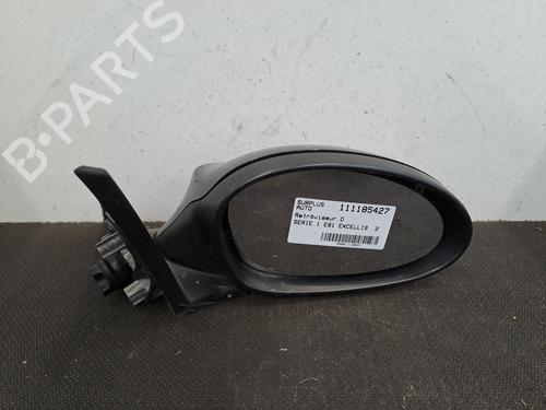 Used Right mirror BMW 1 (E81) 118 d (143 hp) 28596943