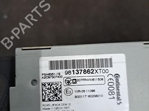 radio-citroen-c3-picasso-sh_-2008-29843218 main image