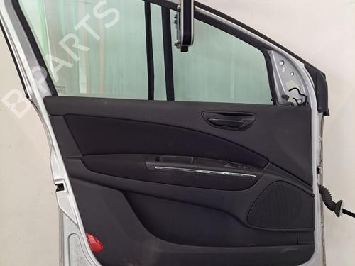 Left front door FIAT BRAVO II (198_) 1.9 D Multijet (198AXE1A) | BP28403994C2 