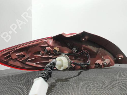 Used Right taillight Right taillight MAZDA 2 (DE_, DH_) 1.4 MZR-CD (68 hp) 28399503 28399503