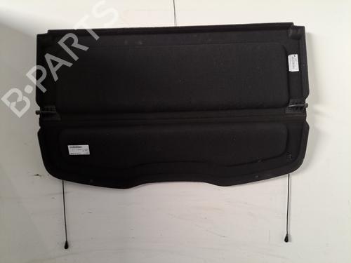 Rear parcel shelf RENAULT SCÉNIC III (JZ0/1_) 1.5 dCi (JZ02, JZ0R) | BP29749264C85