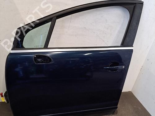 Used Left front door Left front door PEUGEOT 5008 (0U_, 0E_) 1.6 HDi (110 hp) 36007727 36007727