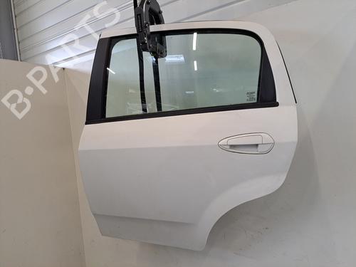 Left rear door FIAT GRANDE PUNTO (199_) 1.3 D Multijet | BP28391098C4 