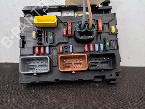 Used Fuse box PEUGEOT 207 (WA_, WC_) 1.4 16V (95 hp) 28395017