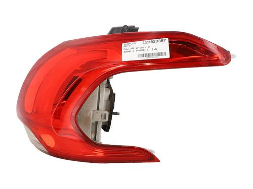Right taillight PEUGEOT 2008 I (CU_) 1.6 HDi | BP33850195C35  - Image 5