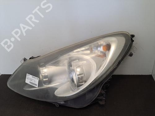 Left headlight OPEL CORSA D (S07) 1.3 CDTI (L08, L68) | BP28395671C28 - Image 5