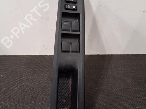 Used Left front window switch Left front window switch TOYOTA YARIS (_P13_) 1.5 Hybrid (NHP130_, NHP130) (101 hp) 28391036 28391036