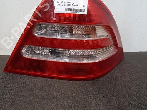 Right taillight MERCEDES-BENZ C-CLASS (W203) C 220 CDI (203.006) | BP28401630C35