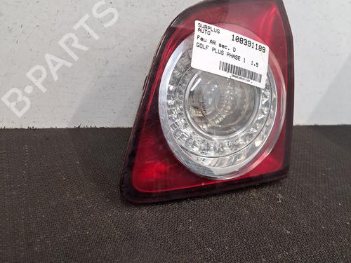 Right tailgate light VW GOLF PLUS V (5M1, 521) 1.9 TDI | BP28392189C80 