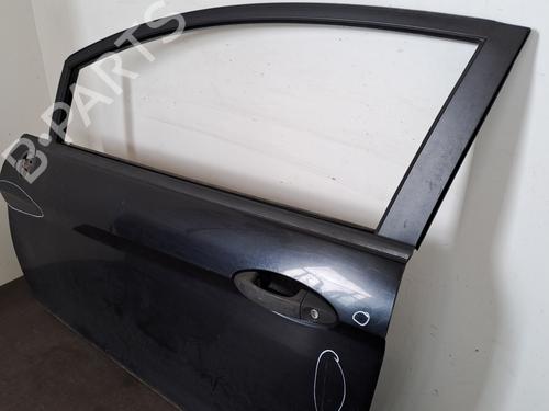 Left front door FORD FIESTA VI (CB1, CCN) 1.4 TDCi | BP28395409C2 