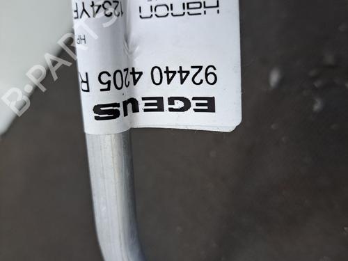 AC pipe RENAULT TRAFIC III Bus (JG_) | BP38033820M126 - Image 3