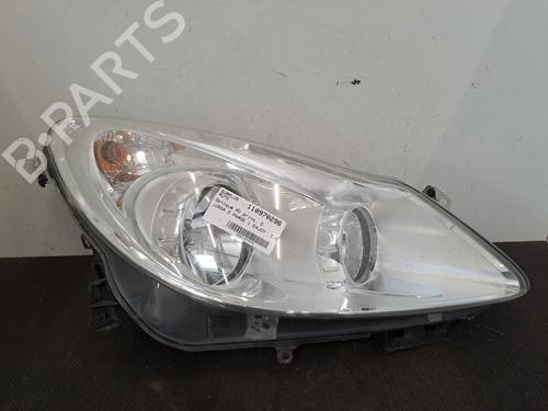 Used Right headlight OPEL CORSA D (S07) 1.2 (L08, L68) (80 hp) 29434860