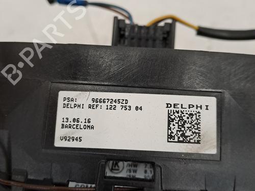 Steering column stalk CITROËN C3 II (SC_) 1.2 VTi 82 | BP28398426I23  - Image 5