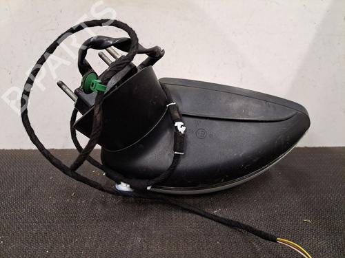Right mirror AUDI A1 Sportback (8XA, 8XF) 1.6 TDI | BP28409384C27 